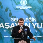 Ankara’da ‘Geleneğin Yaşayan Yüzü’ Sergisi Açıldı