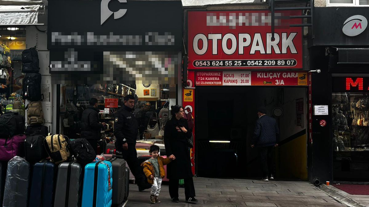 Ankara’da Otopark Görevlisi Silahla Baba ve Oğulunu Yaraladı