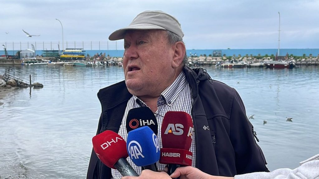 Anne, oğlunu denize itip boğulmasına neden oldu