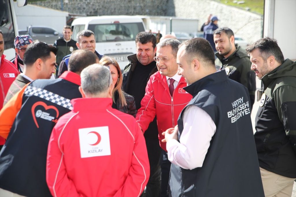 Antakya’da Kan Bağışı Kampanyası