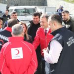 Antakya’da Kan Bağışı Kampanyası