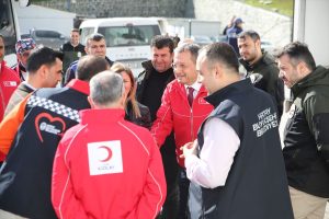 Antakya’da Kan Bağışı Kampanyası