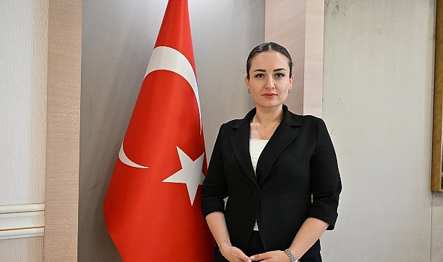 Antalya Büyükşehir Belediye Başkan Vekili Büşra Özdemir’in 18 Mart Mesajı