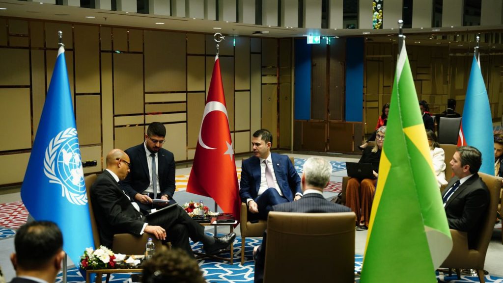 Antalya’da COP31 Hazırlıkları Başladı