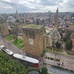 Antalya’daki Tarihi Burçlar Çökme Riskiyle Karşı Karşıya