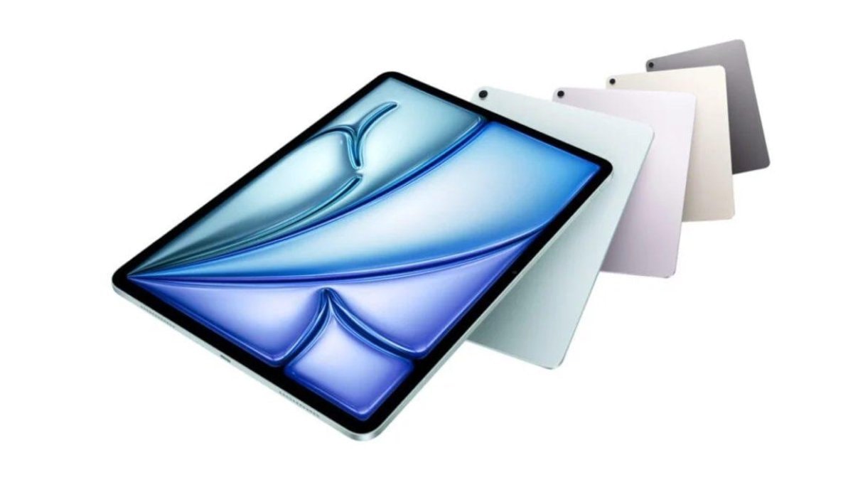 Apple, M4 işlemcili yeni iPad Air modelini tanıttı: İşte Türkiye fiyatı