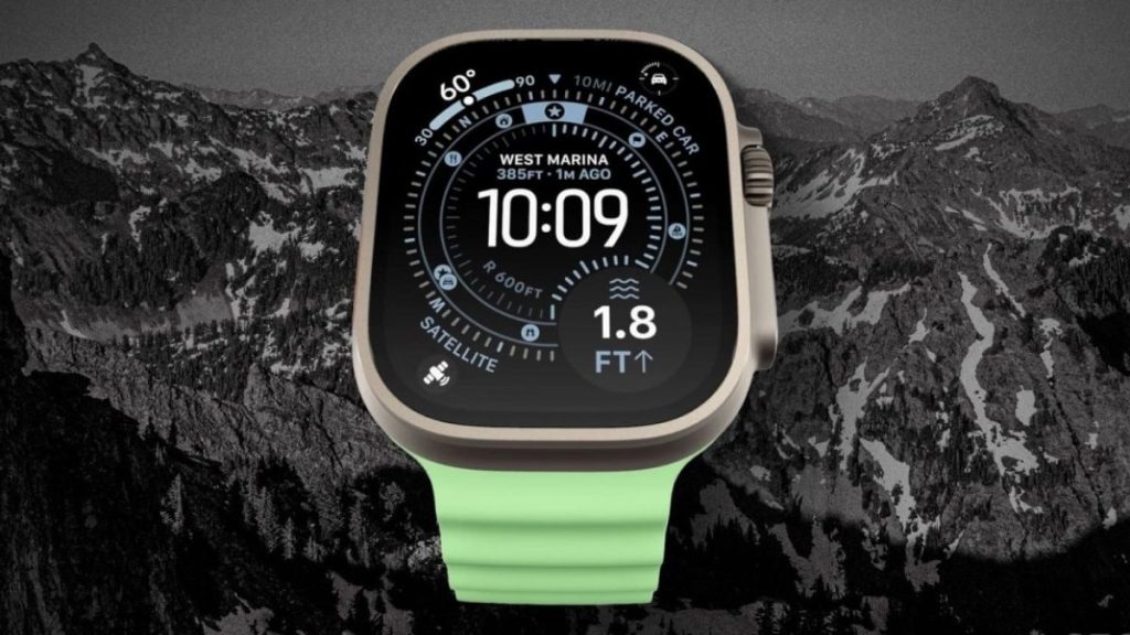 Apple Watch Ultra 4 sonbaharda geliyor: İşte beklenen 4 yenilik