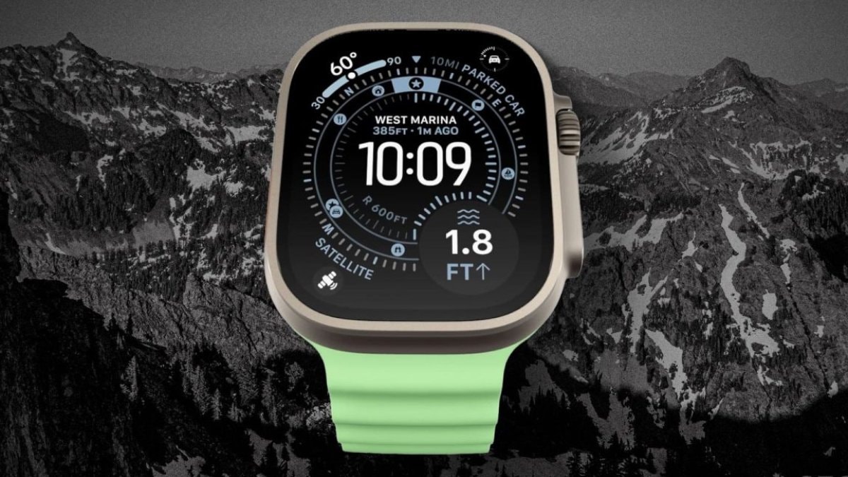Apple Watch Ultra 4 sonbaharda geliyor: İşte beklenen 4 yenilik