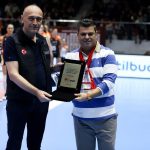 Aras Kargo, AFAD Çalışanlarını Voleybol Maçında Ağırladı