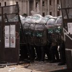 Arjantin’de Çalışma Reformu Protestosu