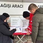Artvin’de Kan Bağışı Kampanyası Düzenlendi
