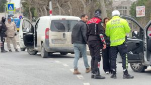 Avcılar’da Drone ile Trafik Denetimi