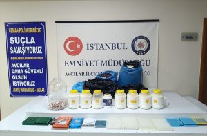 Avcılar’da Uyuşturucu Operasyonu: 2 Tutuklama