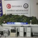 Avcılar’da Uyuşturucu Operasyonu