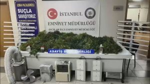 Avcılar’da Uyuşturucu Operasyonu