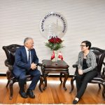 Avusturya Büyükelçisi Kayseri’yi Ziyaret Etti
