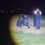 Aydın’da türbede kaçak kazı yapan 7 kişi suçüstü yakalandı