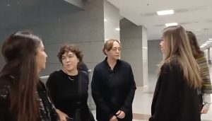 Ayşe Barım’a Cezası Bekleniyor