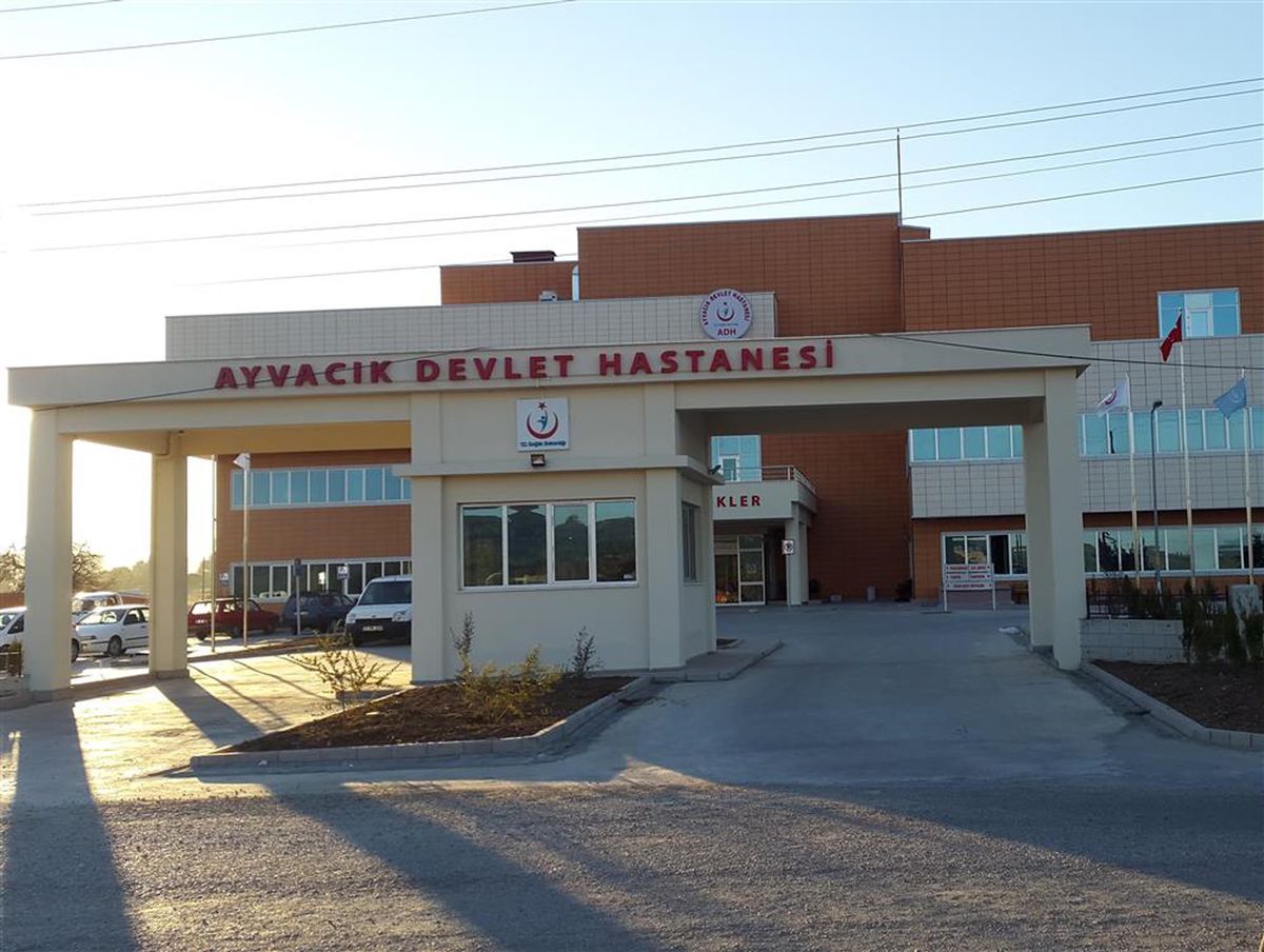 Ayvacık’ta Sahilde Erkek Cesedi Bulundu