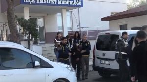 Ayvalık’ta Fuhuş Operasyonu: 3 Gözaltı