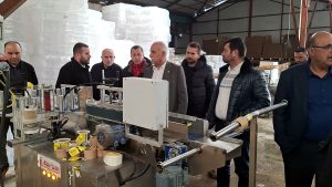 Bafra’ya Turşu Fabrikası Projesi