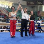 Bağcılar Belediyesi personeli, Kick Boks’ta Türkiye şampiyonu oldu