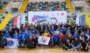 Bağcılar Boccia Takımı, Türkiye Şampiyonu Oldu