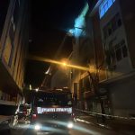 Bağcılar’da İmalathanede Yangın