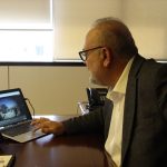 BAİB Başkanı Oylamaya Katıldı