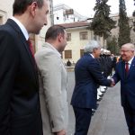 Bakan Güler, Kilis’te birlikleri denetledi
