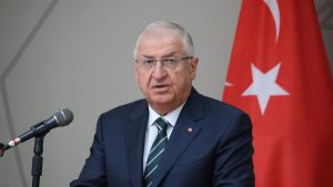 Bakan Güler’den sınırda Suriye mesajı! “YPG-SDG mutabakata uymak zorunda”