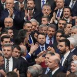 Bakan Gürlek’ten Yemin ve Hizmet Vurgusu