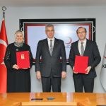 Bakan Memişoğlu Kızılay’ı Ziyaret Etti