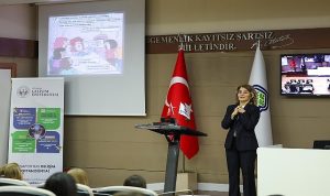 Bakırköy’de Gebelik Eğitimi Verildi
