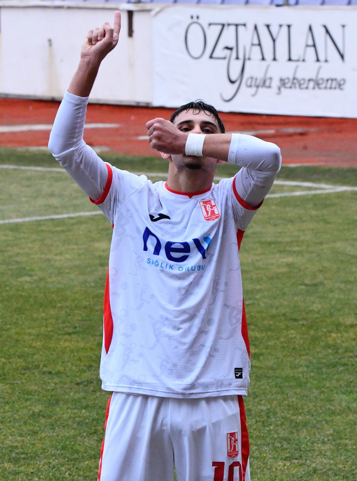 Balıkesirspor’un Yıldızı Sedat Yiğit Kurnaz