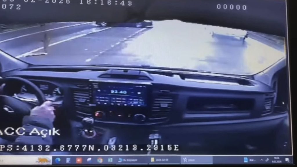 Bartın’da Feci Kaza