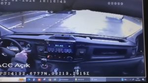 Bartın’da Feci Kaza