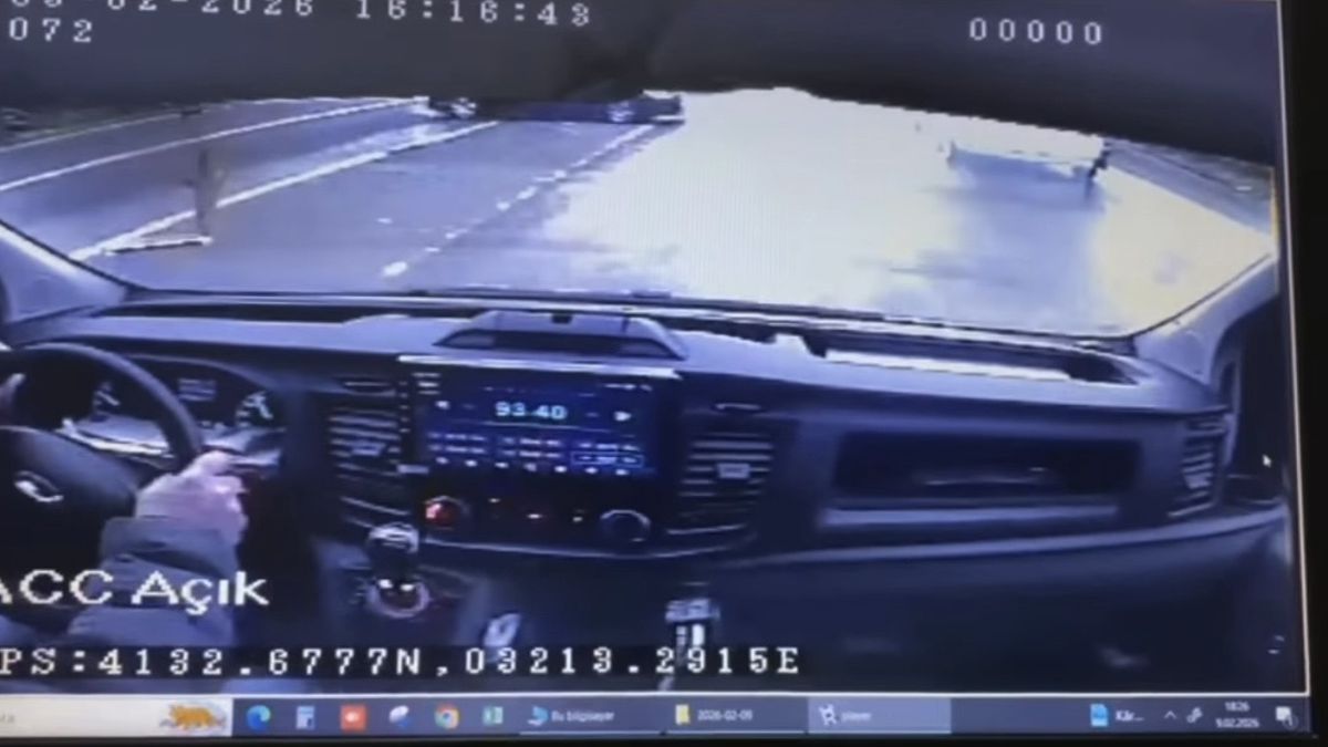 Bartın’da Feci Kaza