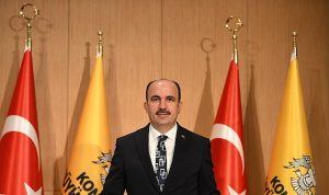 Başkan Altay: “Çanakkale, Bağımsız Yaşamayı Kader Bilen Bir Milletin Sarsılmaz İradesinin Adıdır”
