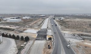 Başkan Altay: “Stadyum-Şehir Hastanesi Tramvay Hattı Güzergahındaki Keçili Köprüsü’nü Araç Trafiğine Açtık”