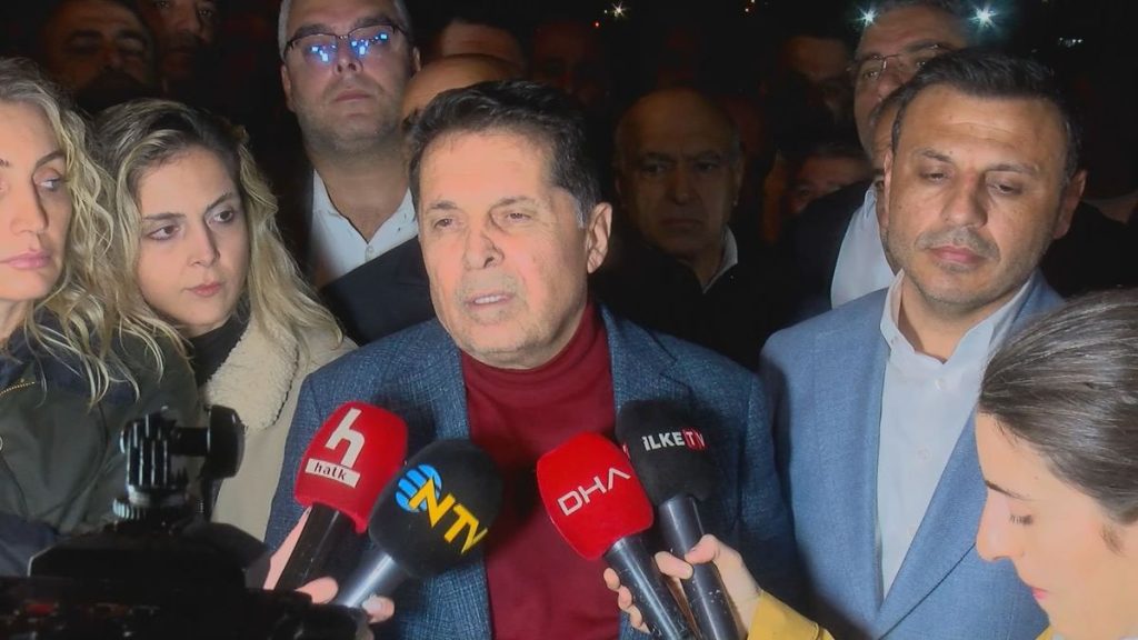 Başkan Özer’den Rüşvet İddialarına Yanıt