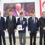 Başkan Tugay kardeş şehir Lefkoşa’da