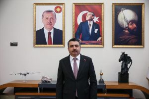 Başkan Yılmaz Yılın Kareleri Oylamasında