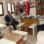 Başkanlar İş Birliği İçin Bir Araya Geldi