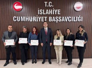 Başsavcı’dan Sigarayı Bırakma Kampanyası