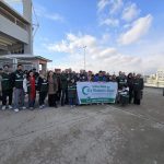 Batman’da Sigarayı Bırakma Yürüyüşü