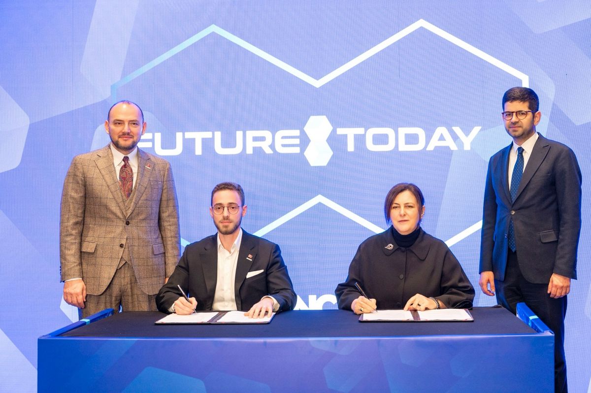 BAU Hub ve Genç MÜSİAD’dan İş Birliği