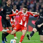 Bayern Münih evinde Borussia Mönchengladbach’ı rahat geçti