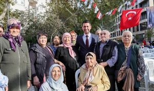 Bayraklı’da Yaşlılar Haftası Sosyal ve Sağlık Programlarıyla Geçiyor