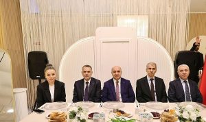 Bayrampaşa’da eğitim için ortak akıl buluşması